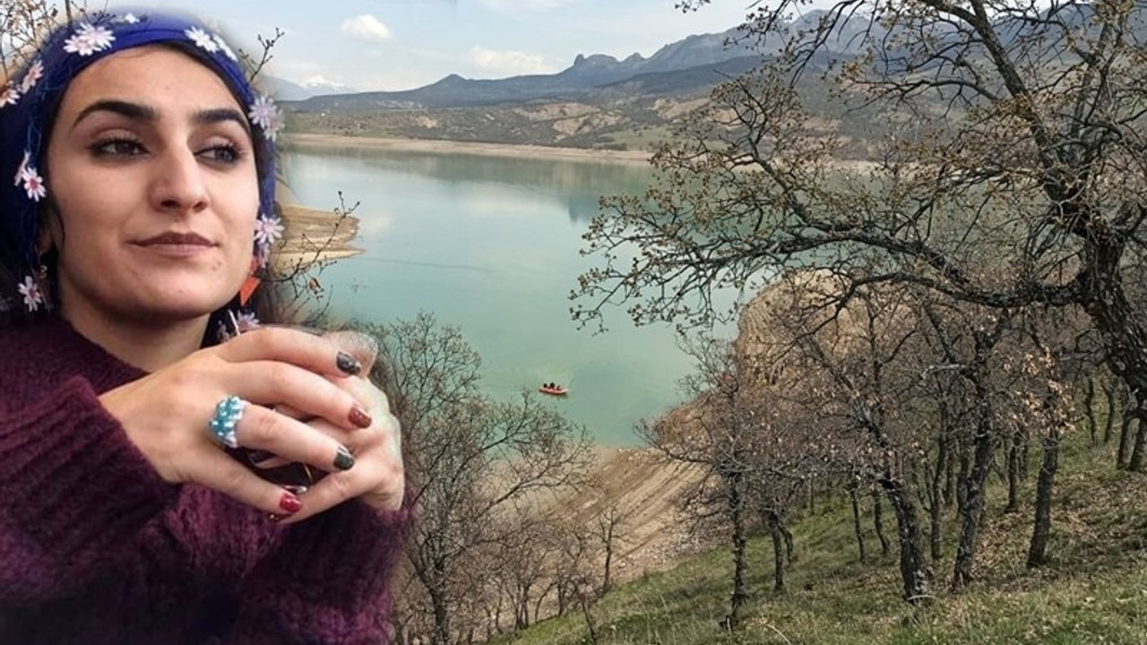 Dersim'deki baraj gölünde bir kadın cesedi bulundu