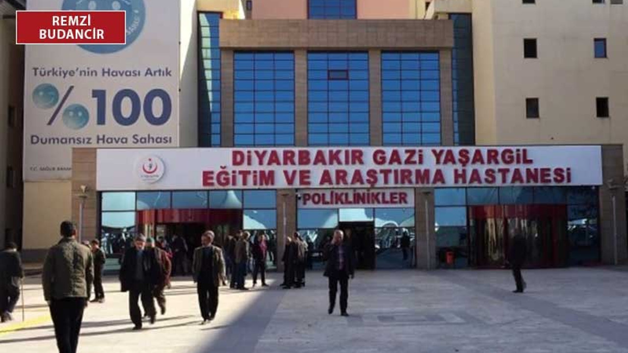 Diyarbakır Tabip Odası: Diyarbakır'da yapılan test sayısı yetersiz