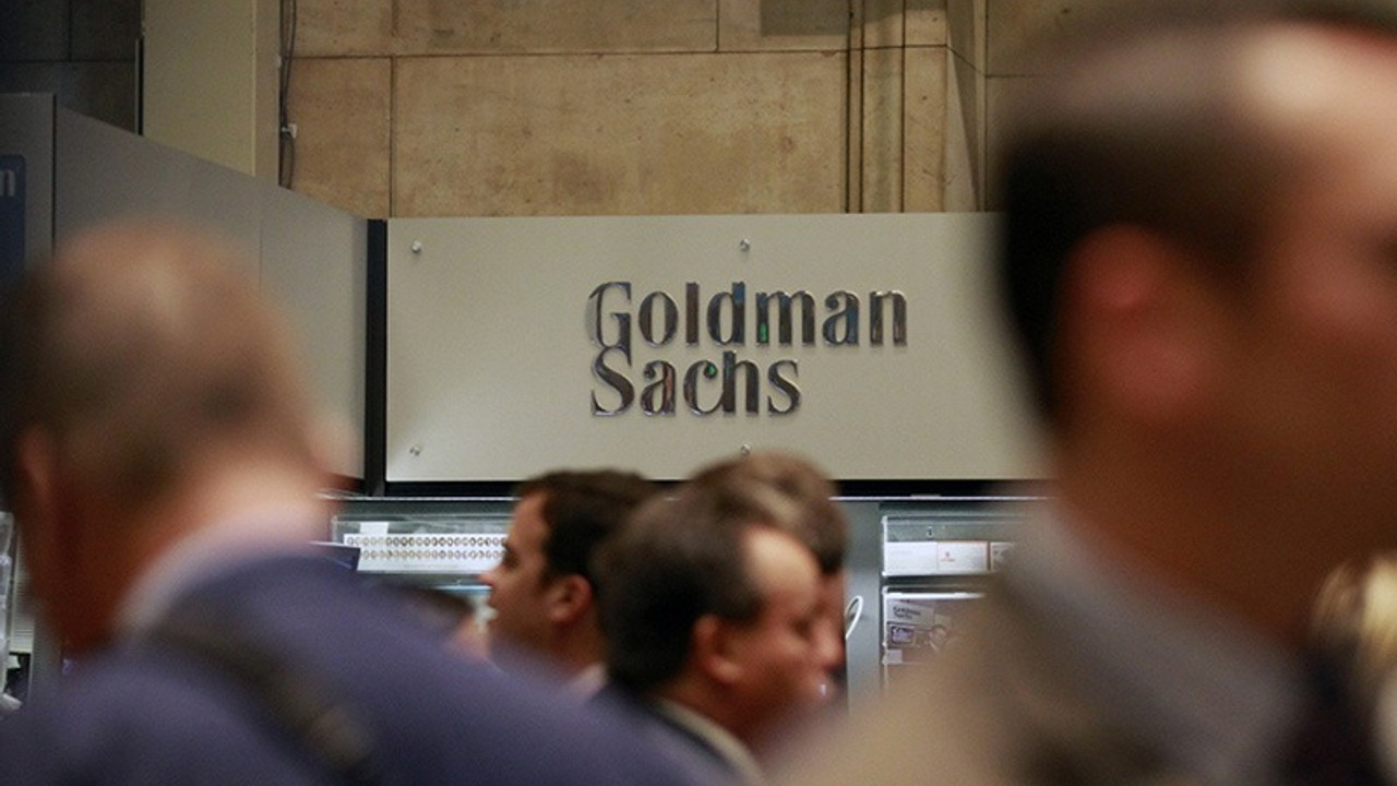 Goldman Sachs: Türkiye ekonomisi 2020'de yüzde 5 küçülecek