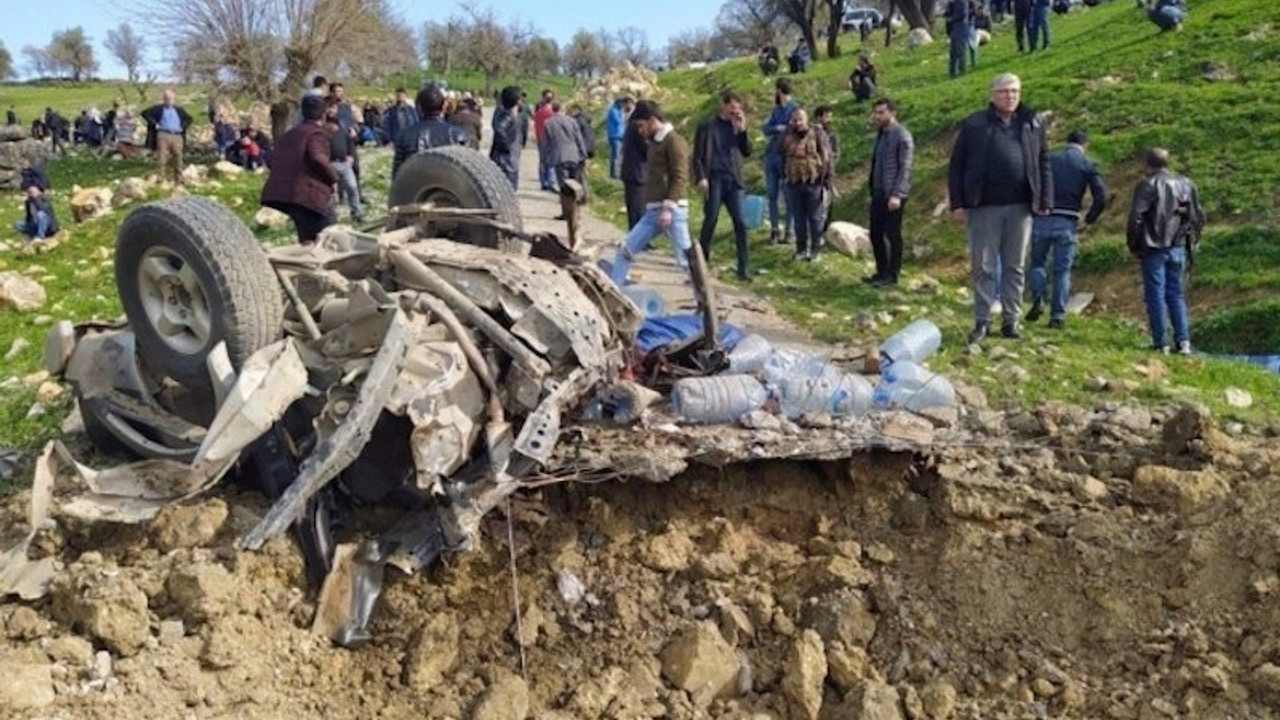 Kulp kırsalında patlama: 5 kişi yaşamını yitirdi