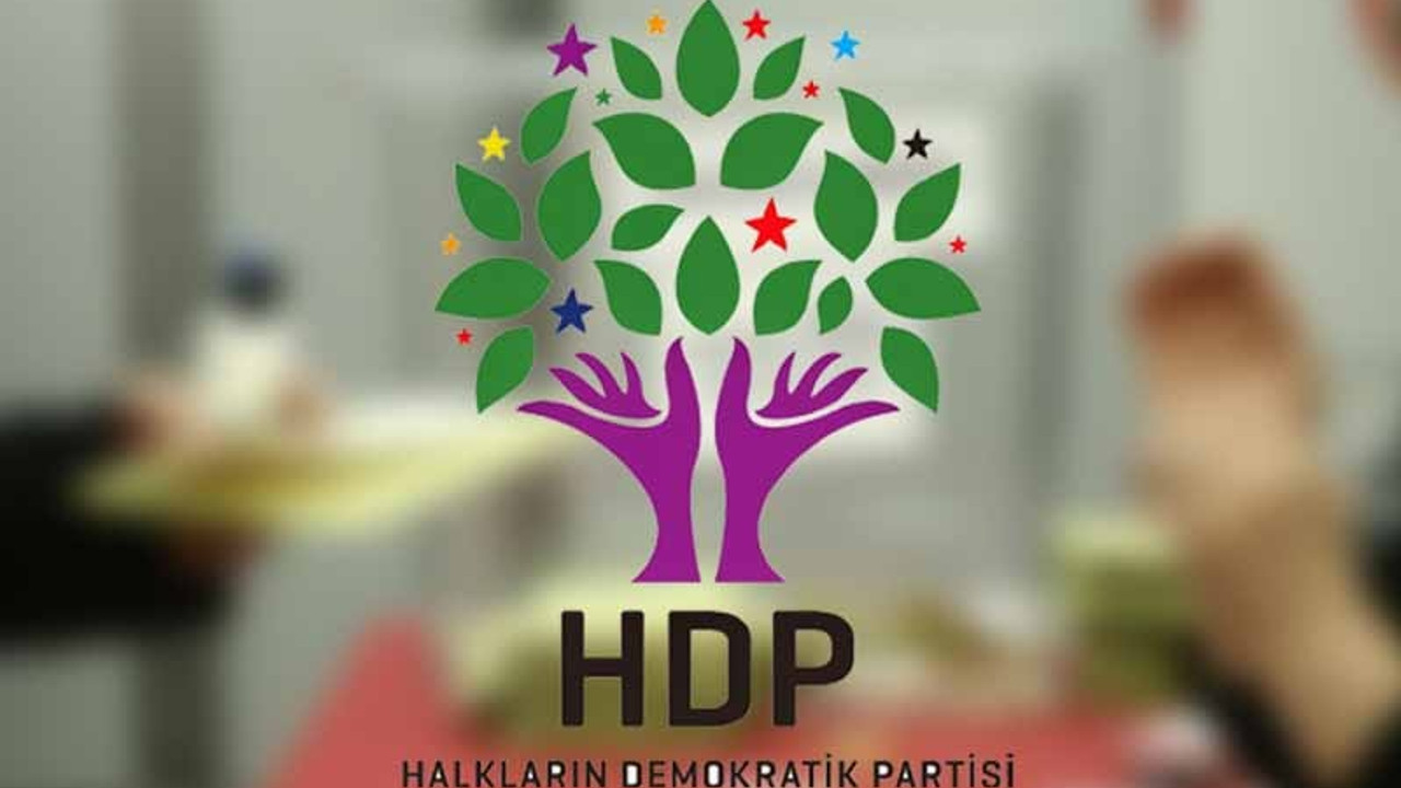 HDP: Kulp saldırısını kınıyoruz