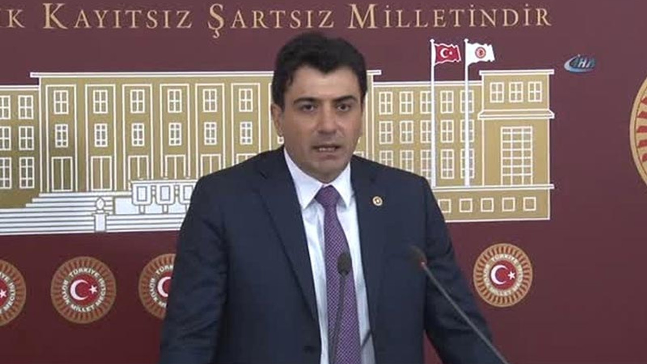 CHP: Yapılmakta olan infaz düzenlemesi değil özel aftır