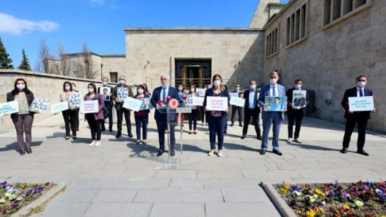 HDP'li Oluç: Rahşan affından sonra ‘yandaş affı'