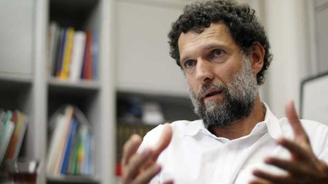 Osman Kavala için yeni tahliye başvurusu