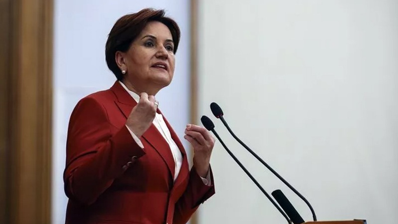 Akşener'den Bilim Kurulu'na: Önerileriniz dinlenmiyorsa istifa edin