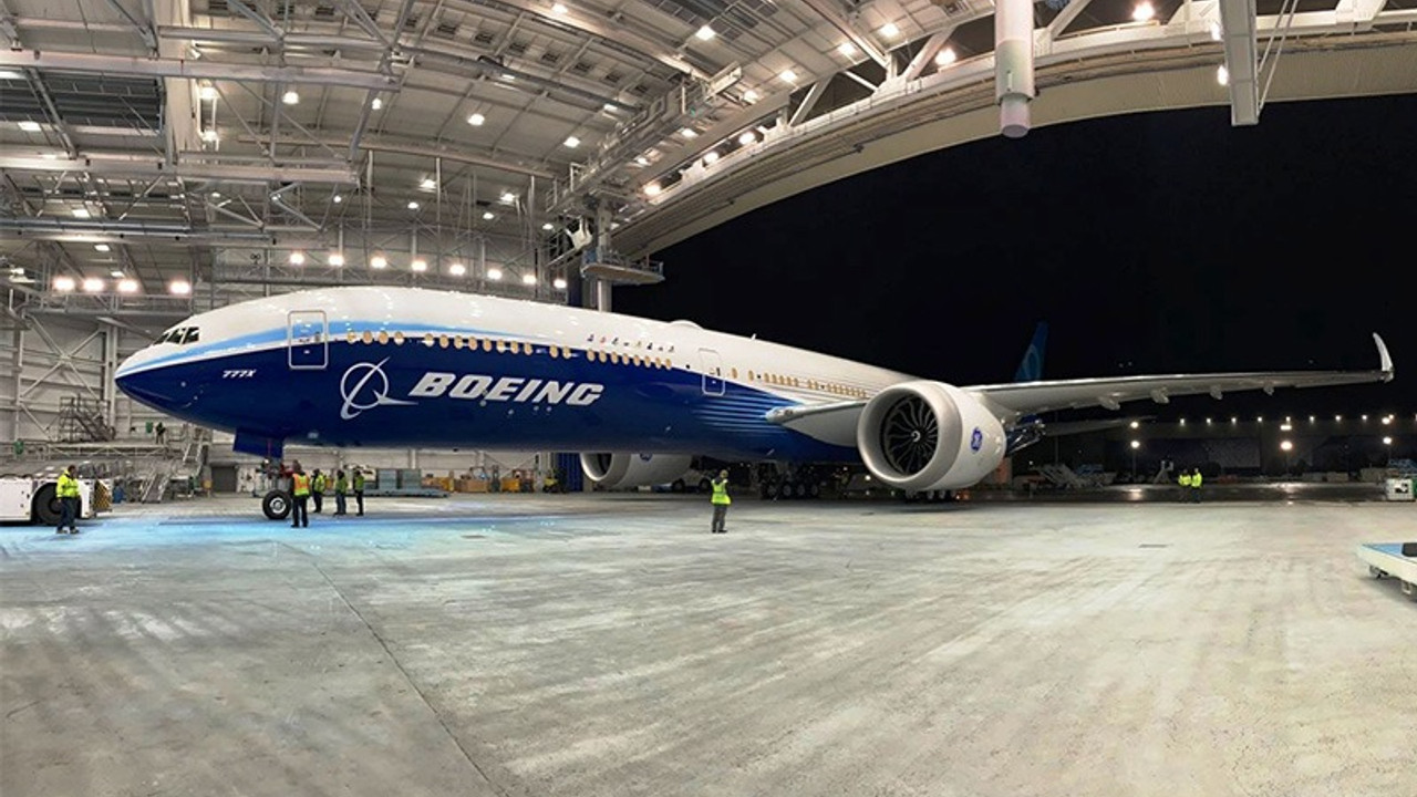 Boeing, 16 bin kişiyi işten çıkarmaya hazırlanıyor