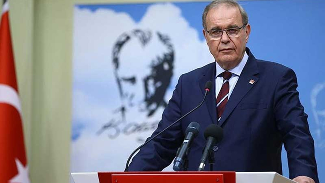 CHP: Hükümet gazetecileri içeride tutup, hırlıyı hırsızı dışarı salacak