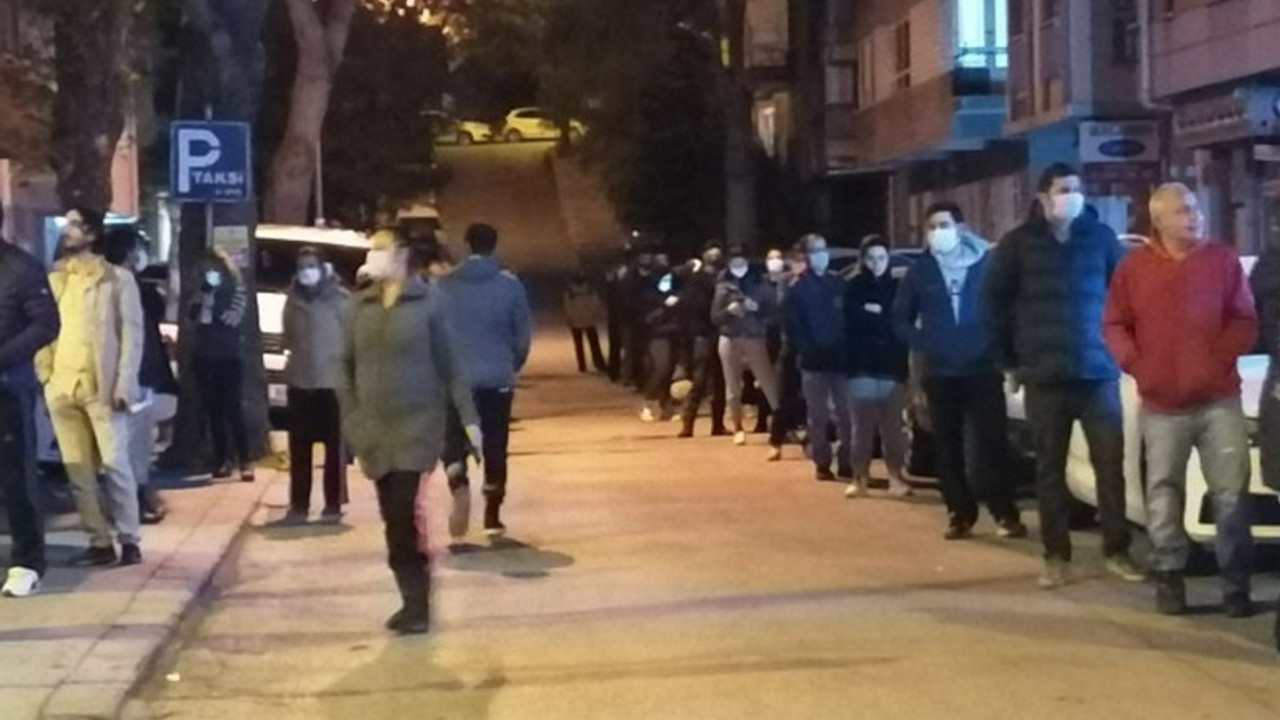 Karara tepki: Ani yasakla halkı ölüme gönderdiler