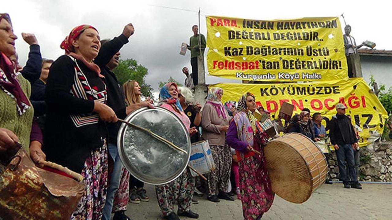 'Para, insan hayatından değerli değildir'