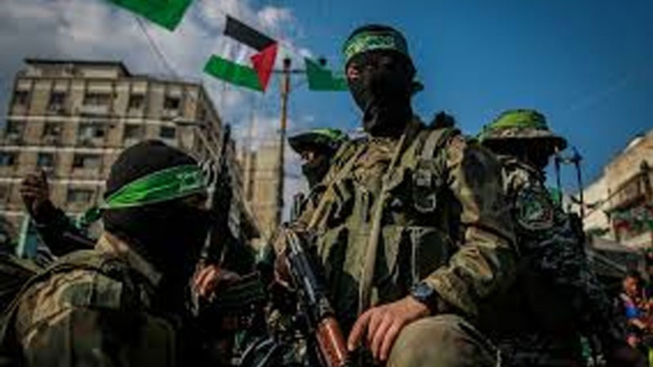 Hamas: Gazze'de İsrail ajanlarını tutukladık