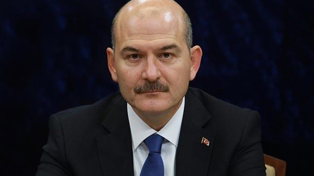 İHA: 'Bakan Soylu’dan ilk açıklama' haberimiz iptal edilmiştir özür dileriz