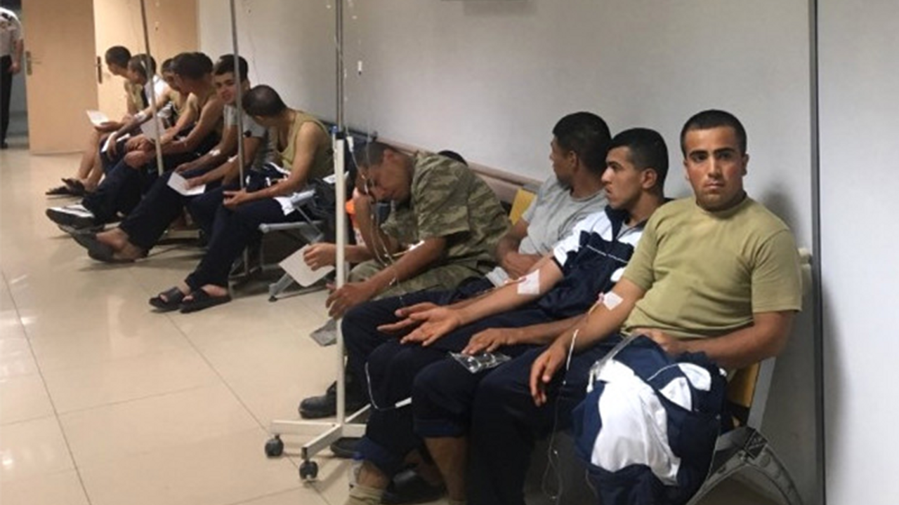 'Ankara merkezli bir takım gözaltılarımız olabilir'