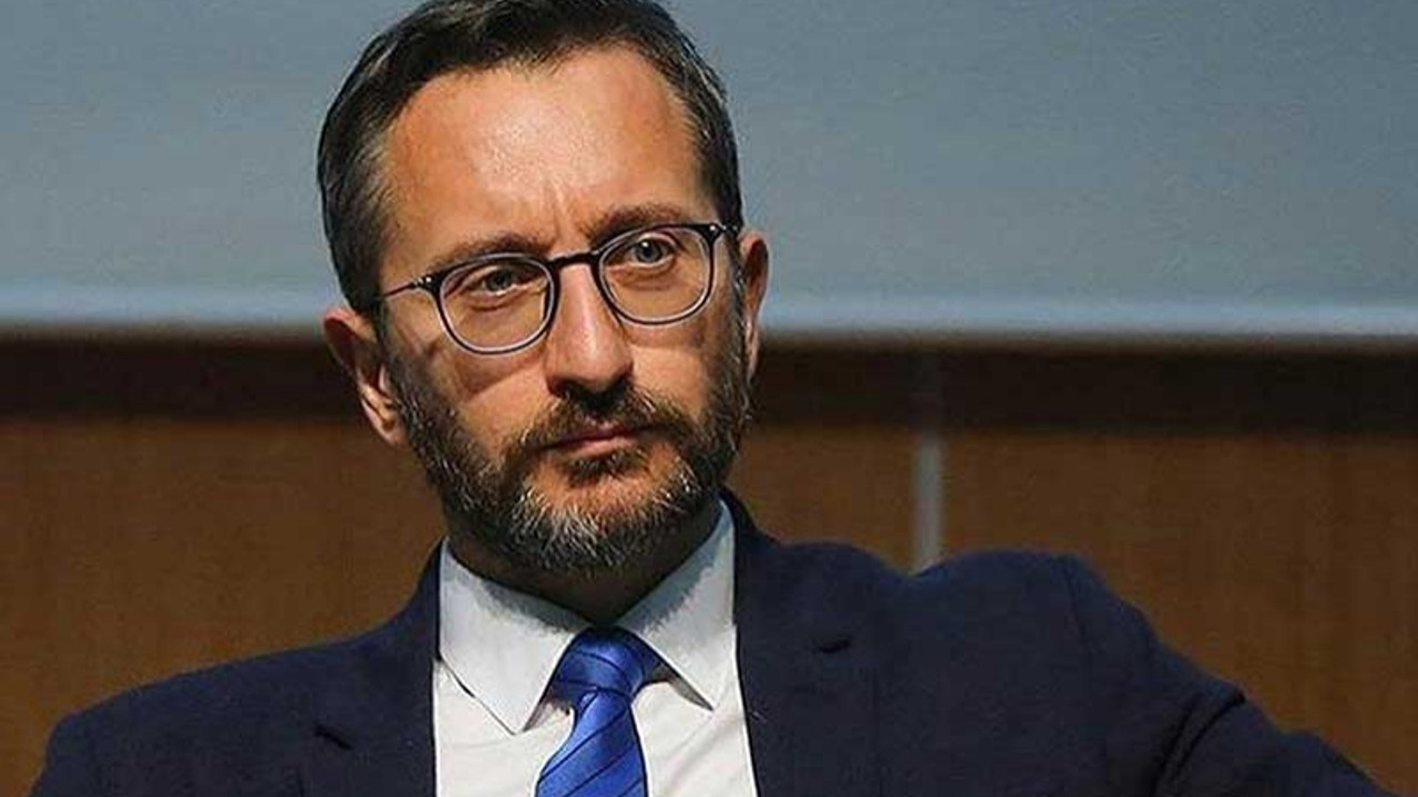 Fahrettin Altun’un kaçak yapılaşması haberine 'terör' soruşturması