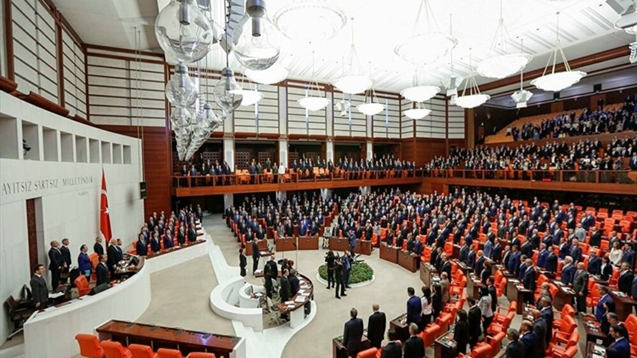 Sağlıkta şiddetin önlenmesi için beş partiden ortak önerge