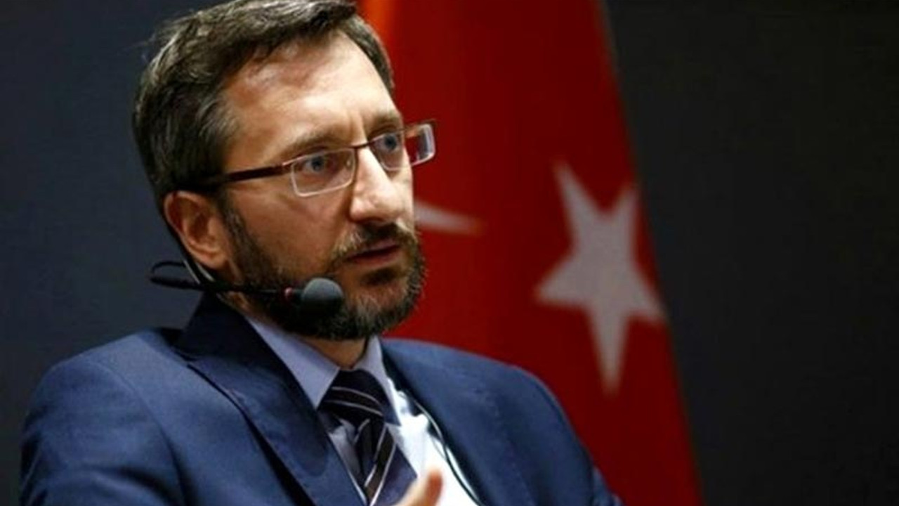 'Sadece Fahrettin Altun’un katılması için ihale saati açıklanmadı'