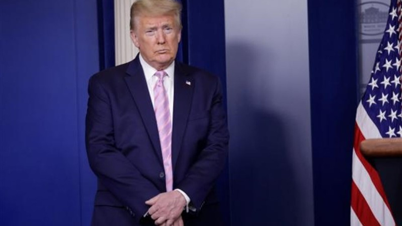 ABD'de can kaybı 30 bini geçti, Trump açıklama yaptı: Korkunç
