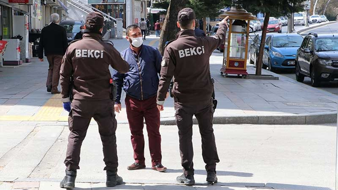 Ankara'da Kızılay Meydanı'na girişler yasaklandı