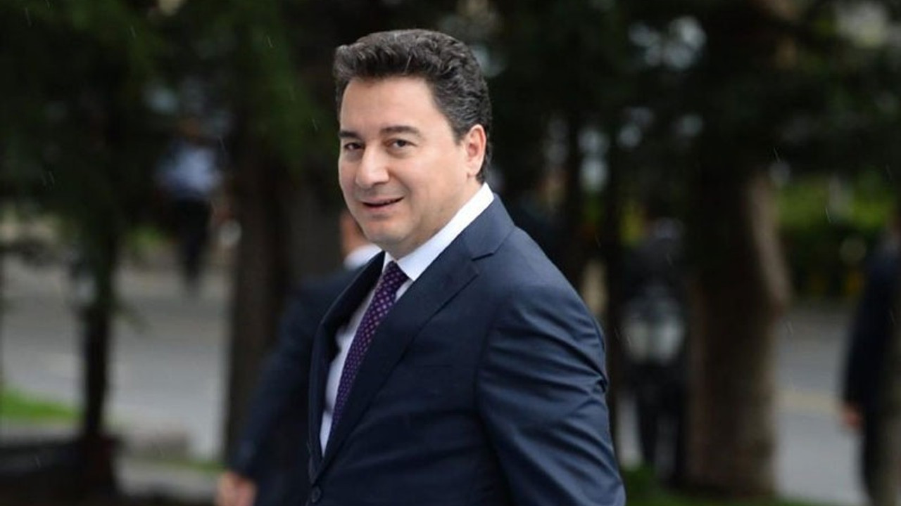 Ali Babacan: Devlet ifade özgürlüğünü sindiremez