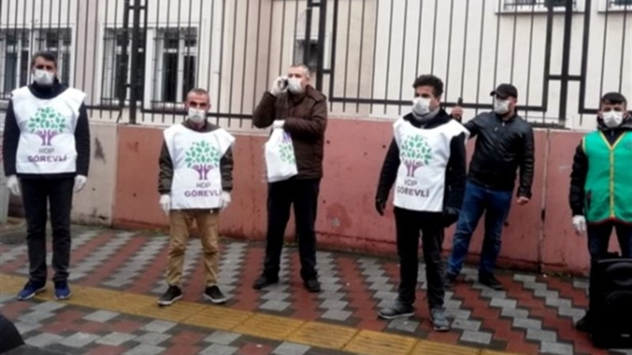 HDP, Ankara’da 53 aileyi buluşturdu