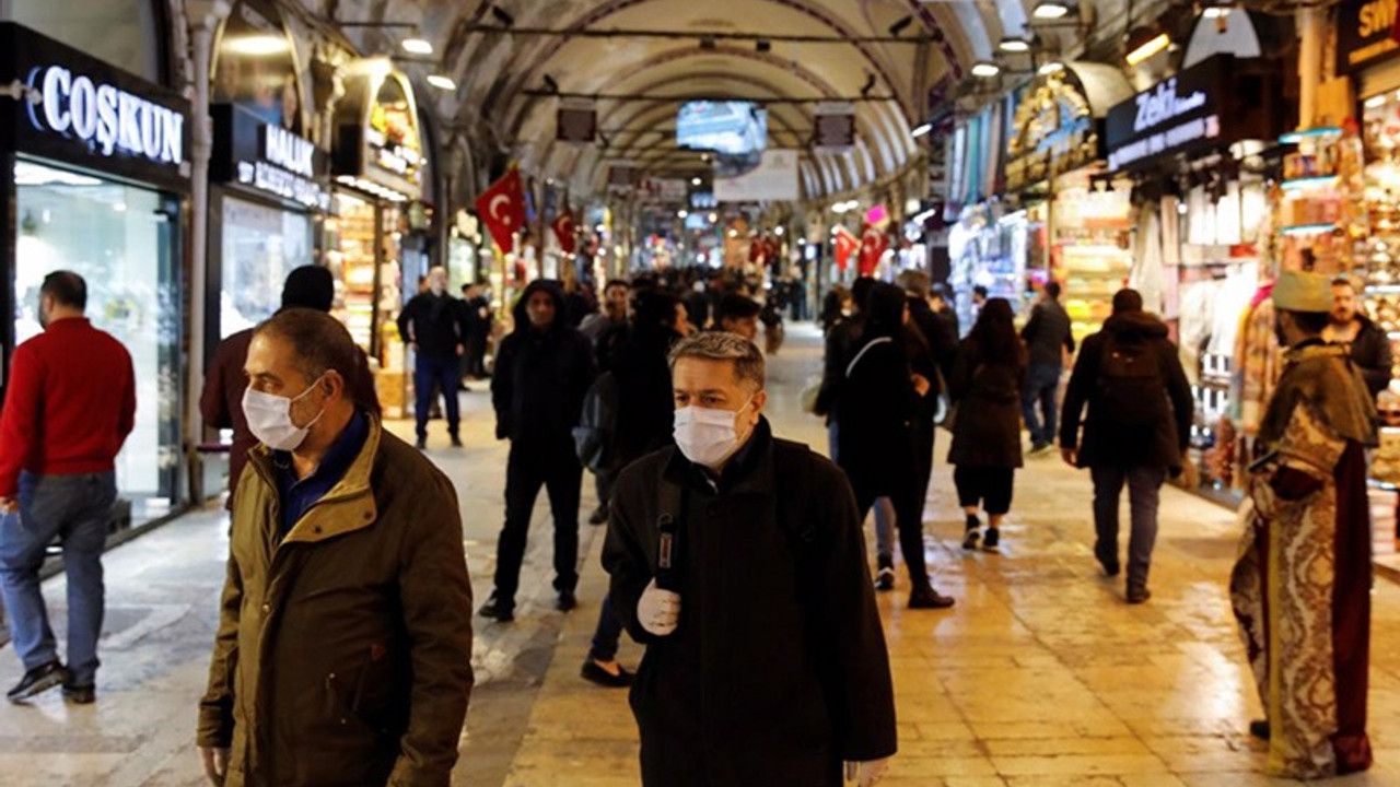 Karantina ayında İstanbul’dan toplanan vergi yüzde 52,5 azaldı