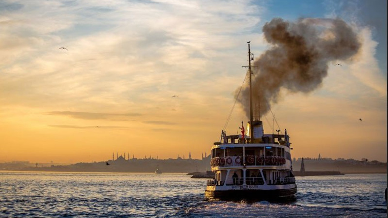 İstanbul'da deniz yoluyla giriş yasaklandı