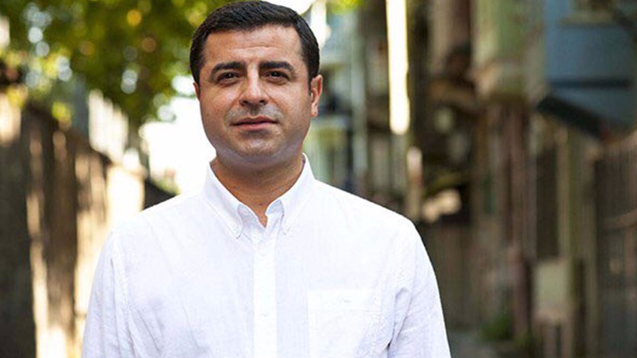 Demirtaş'a hakarete 10 ay hapis cezası