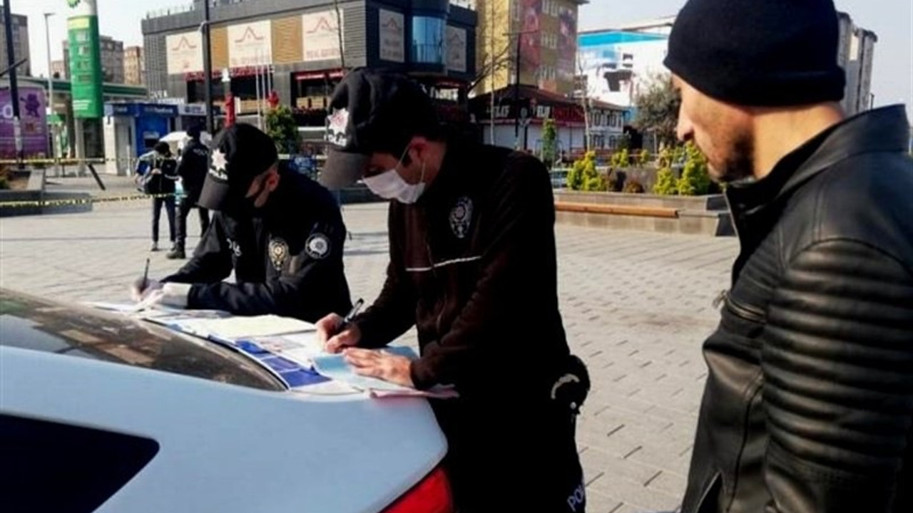Bütçede hedeflenen yıllık ceza gelirinin yüzde 35’i ilk üç ayda elde edildi