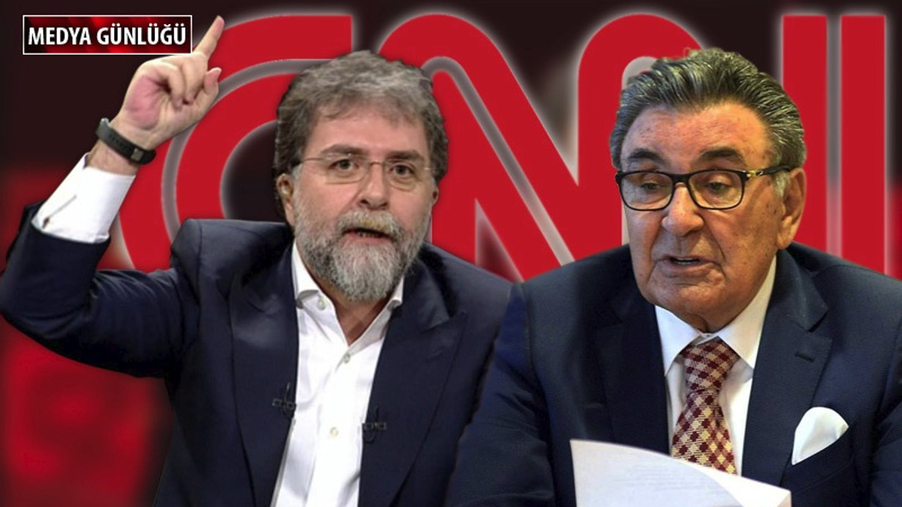 CNN Türk, Ahmet Hakan’ı fena mahcup etti