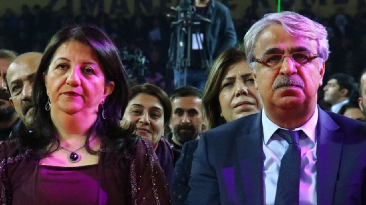 HDP'den Barzani'ye 'Kürtler arası dayanışma' çağrısı