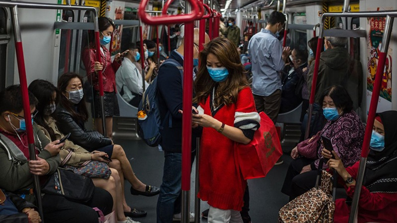 Koronavirüs: Hong Kong'da 5 Mart'tan beri ilk kez vakaya rastlanmadı