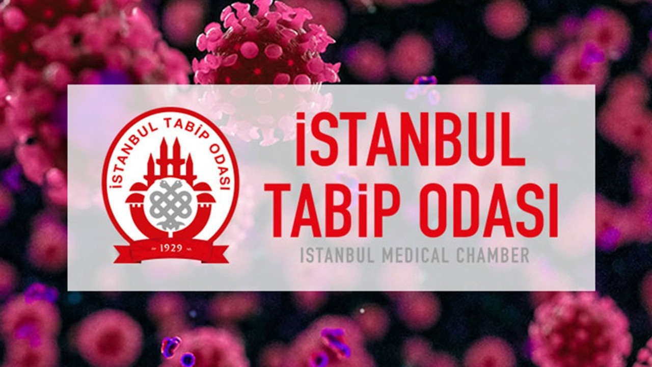 Tabip Odası: İstanbul’da 10 bini aşkın kişi Covid-19'a yakalandı