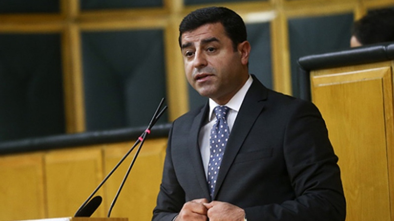 Demirtaş’a 8 yıl önceki konuşmaları nedeniyle yeni dava açtılar