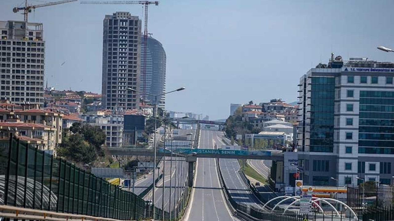 İşçiler, dört 4 günlük sokağa çıkma yasağında da çalışacak