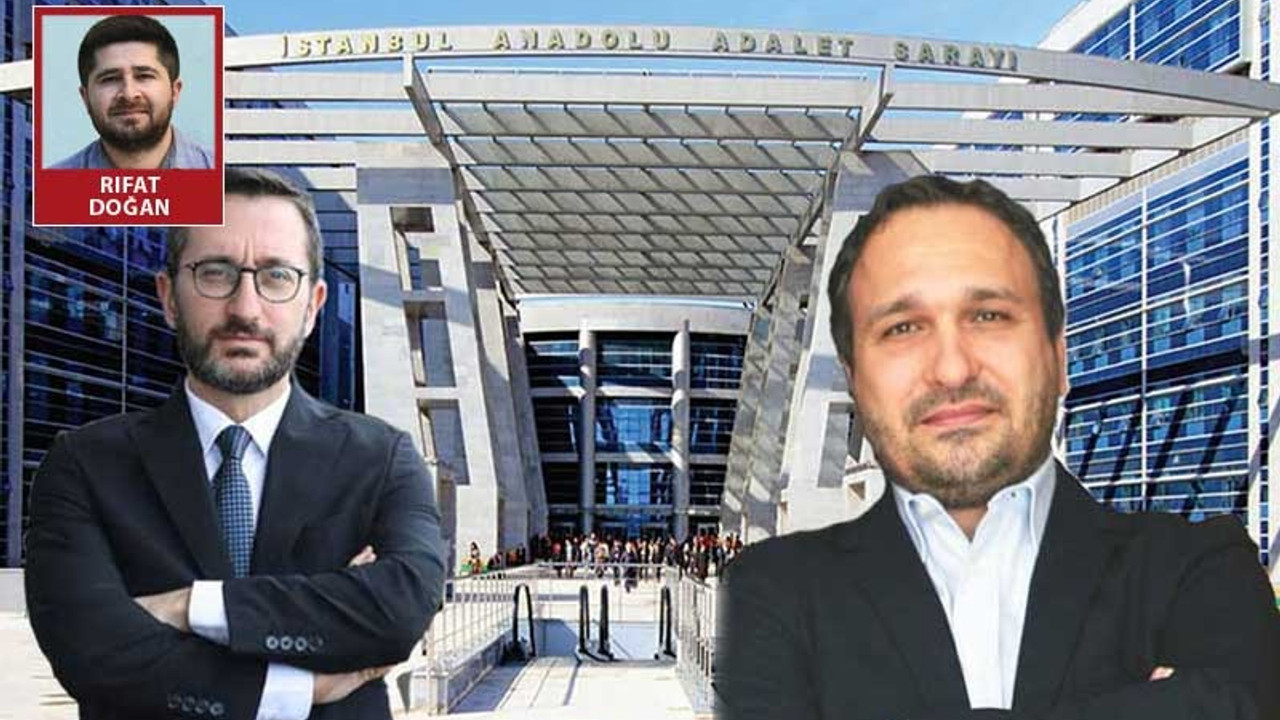 CHP’li İlçe başkanı: Araziye baktım, Altun'un eviyle ilgim olmadı