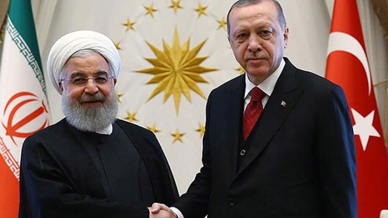 Erdoğan, Ruhani ve Conte ile görüştü