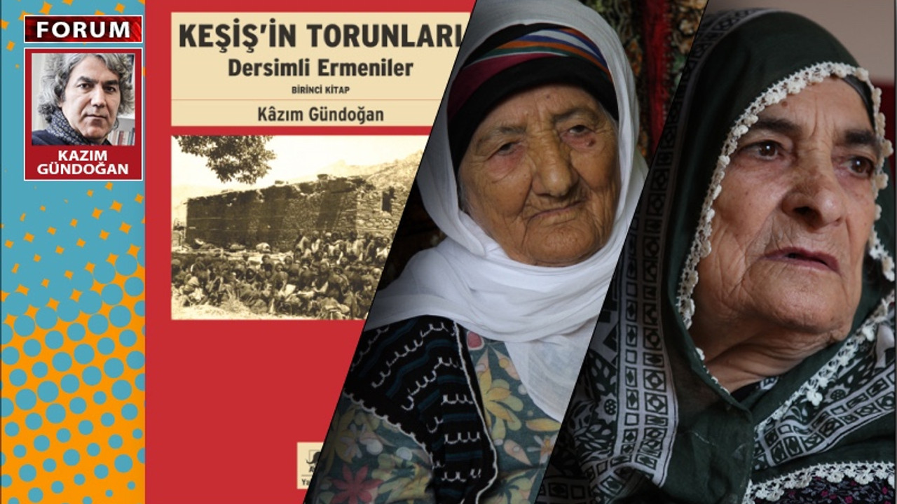 Dersim’in Ermenileri ya da Ermenilerin Dersim’i