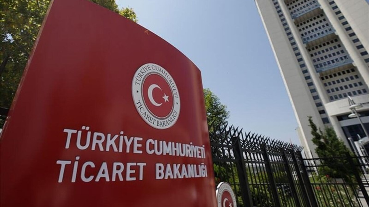 63 şirkete 'dış ticaret sermaye şirketi' statüsü