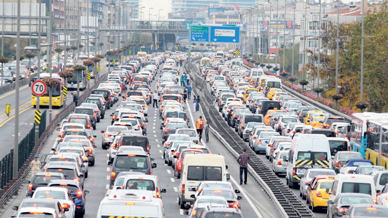 Yandex’ten bayram tatili trafik analizi