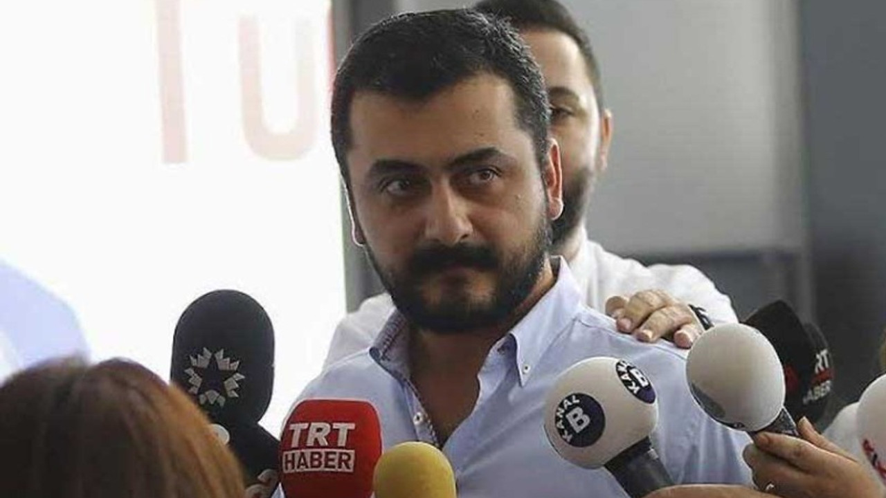 Eren Erdem'in hapis cezasının onanması istenildi