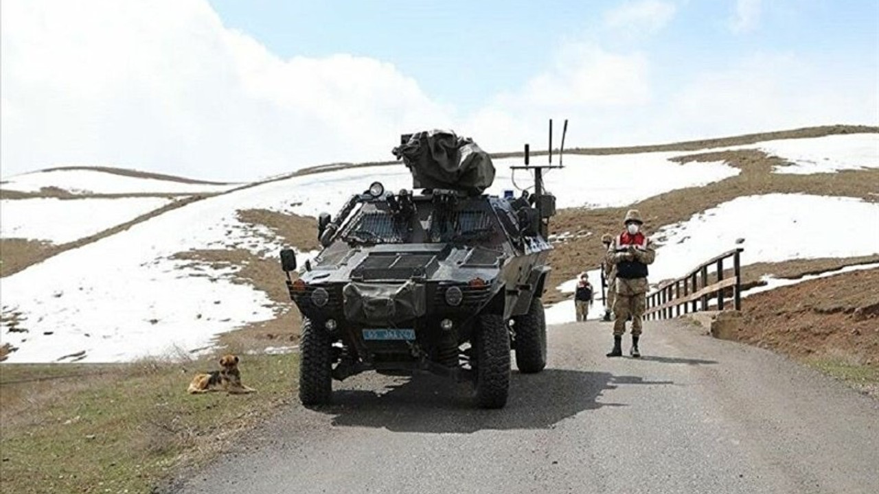 Hakkari'de iki köy karantinaya alındı