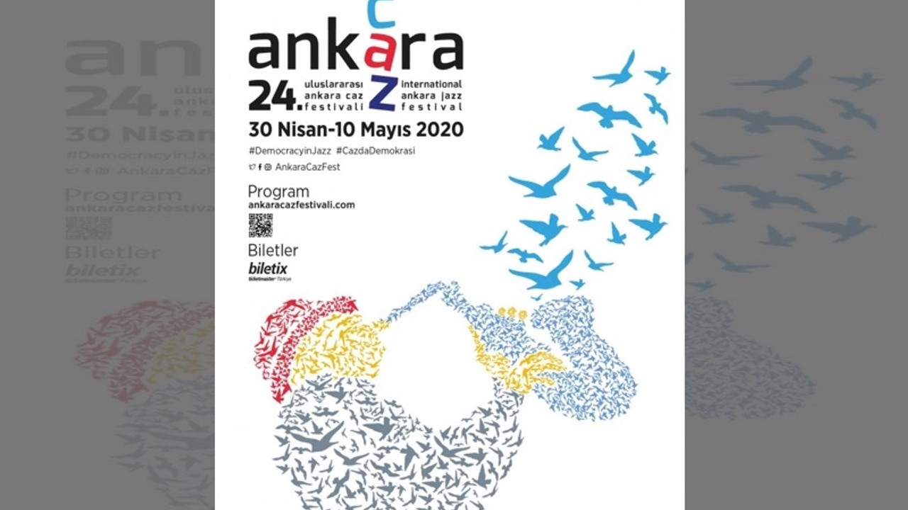 Ankara Caz Festivali’nin programı belli oldu