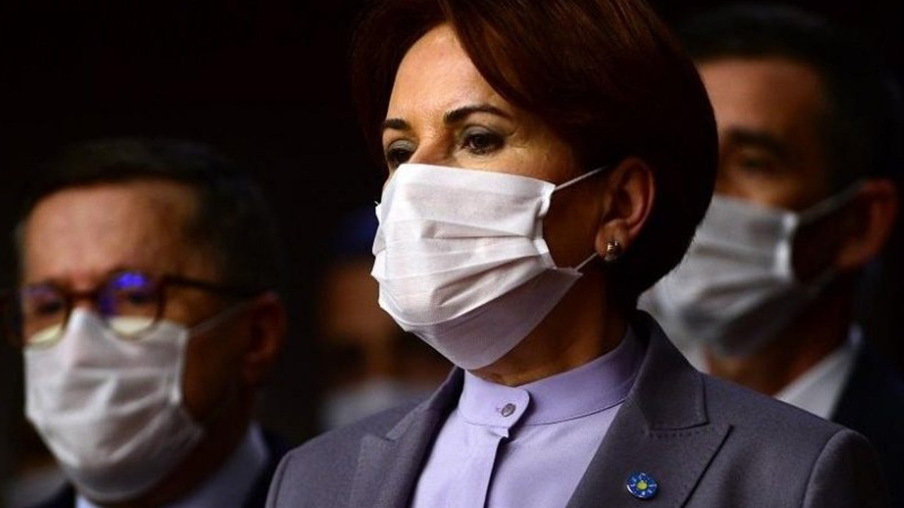 Akşener, 'gizli ittifak' iddialarına yanıt verdi