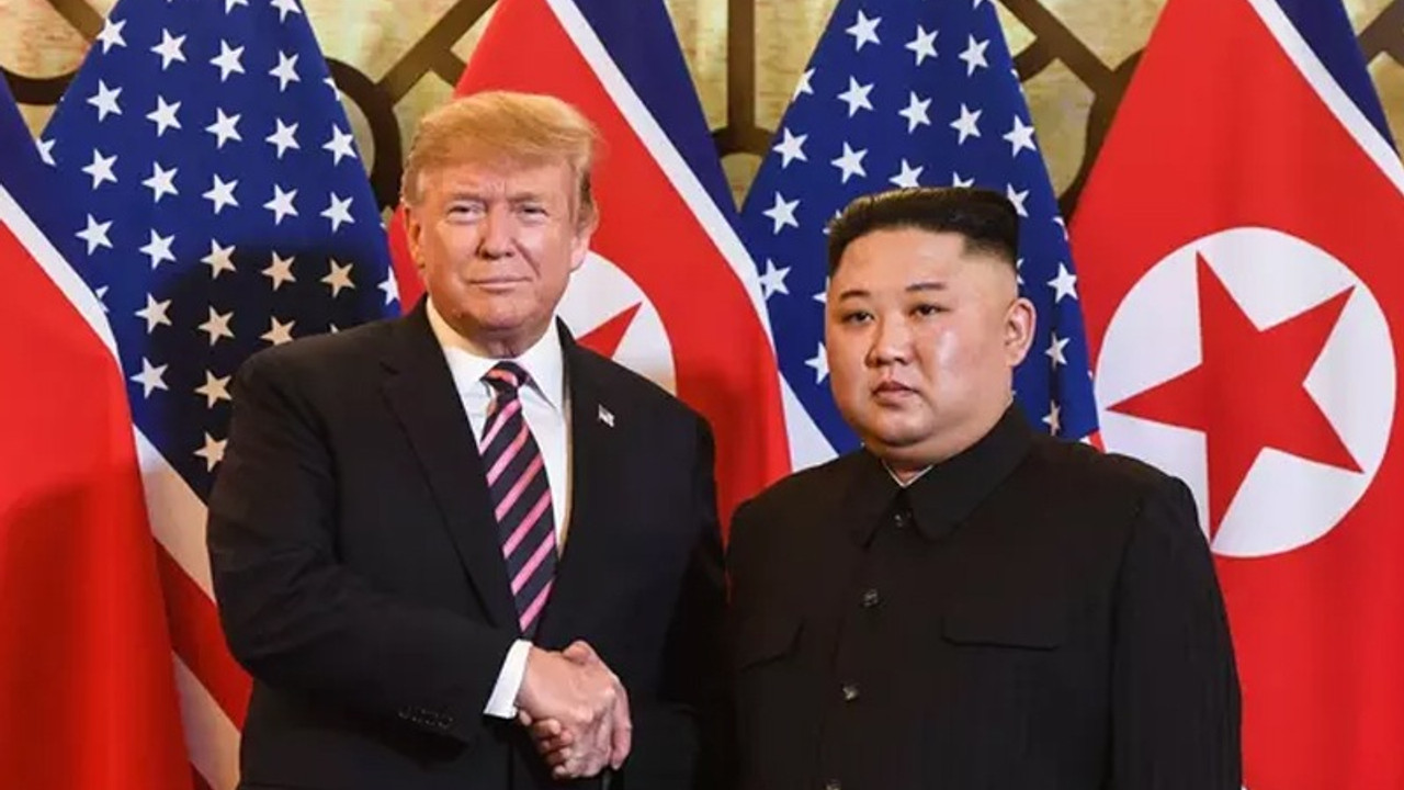 Trump: Kim Jong-un'un sağlığı konusunda bir fikrim var ama söyleyemem