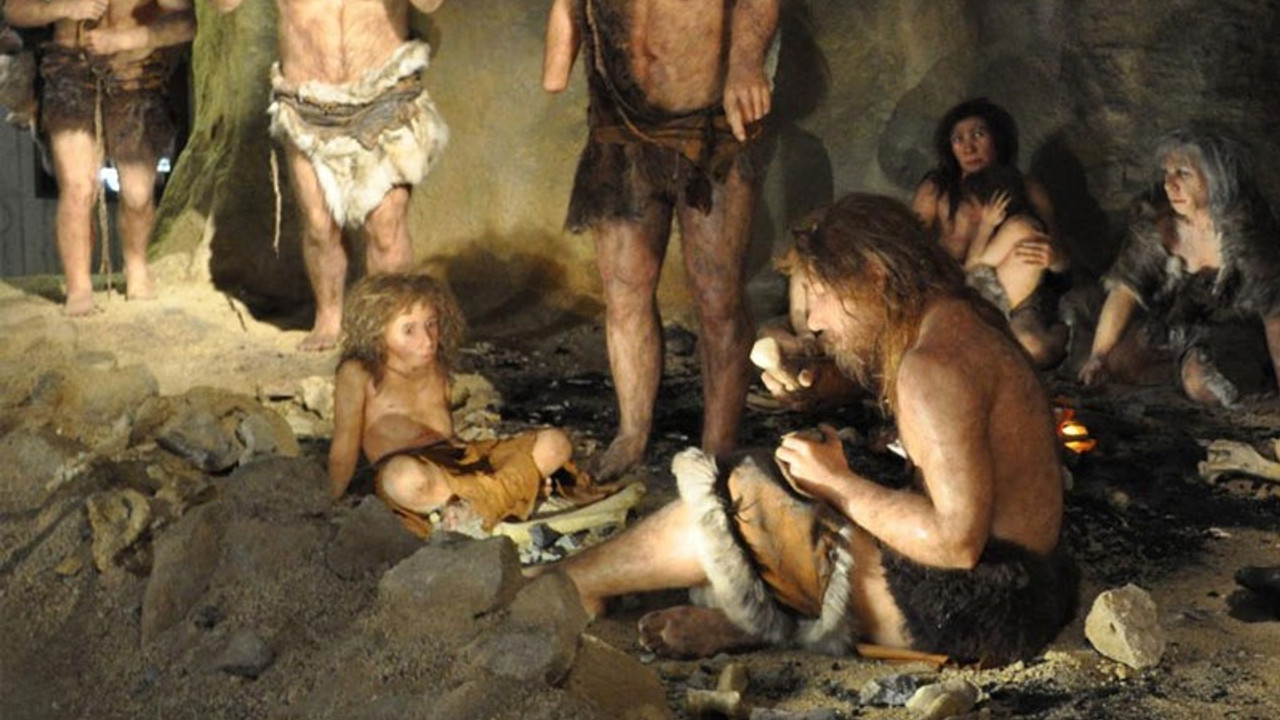 Neandertaller döneminde anneler babalardan daha yaşlı