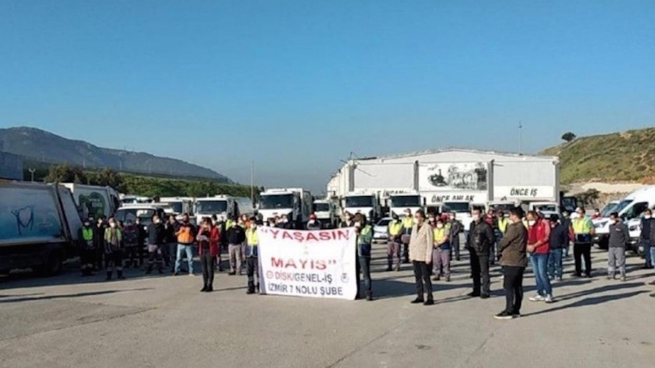 İşçilerden 1 Mayıs kutlaması: Covid-19 ile mücadelede sınıfsal ayrımcılık yaşanıyor