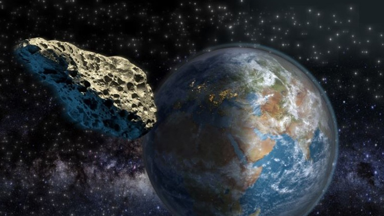 '1998 OR2' adlı asteroid bugün Dünya'nın yakınından geçecek