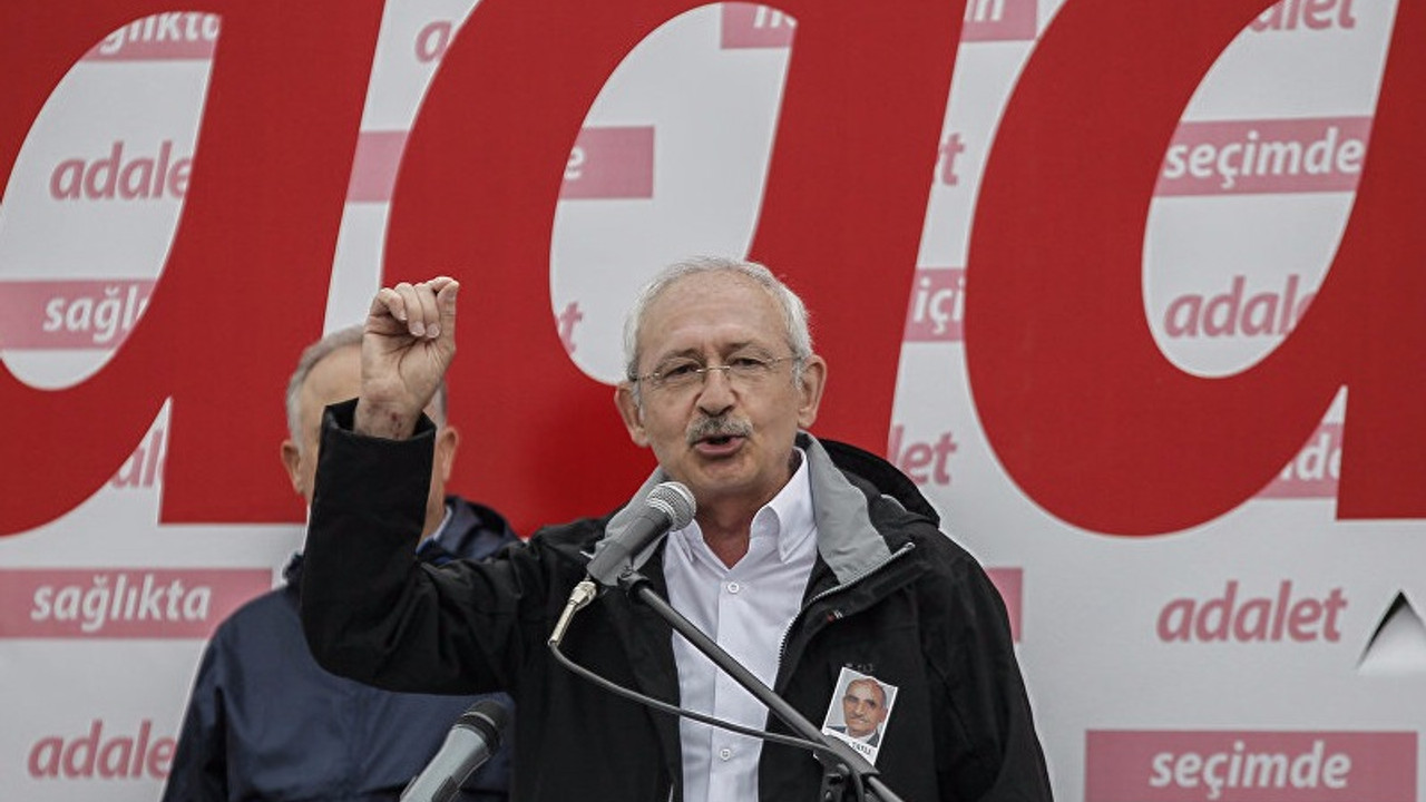 Kılıçdaroğlu: Son durak Maltepe olmayacak