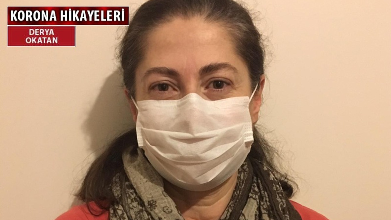 Virüse yakalanan Dr. Kırklıkçı yaşadıklarını anlattı