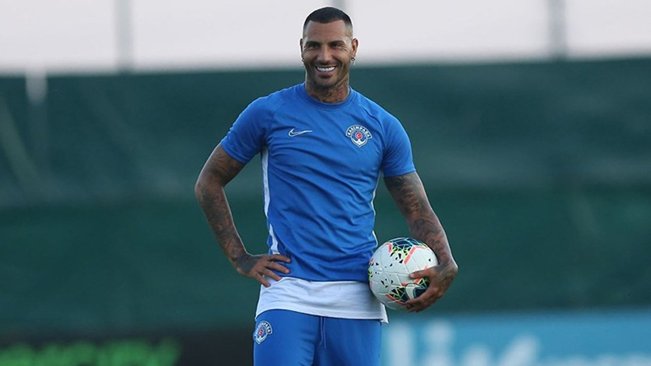 Quaresma: Kariyerimi Porto'da bitirmek istiyorum