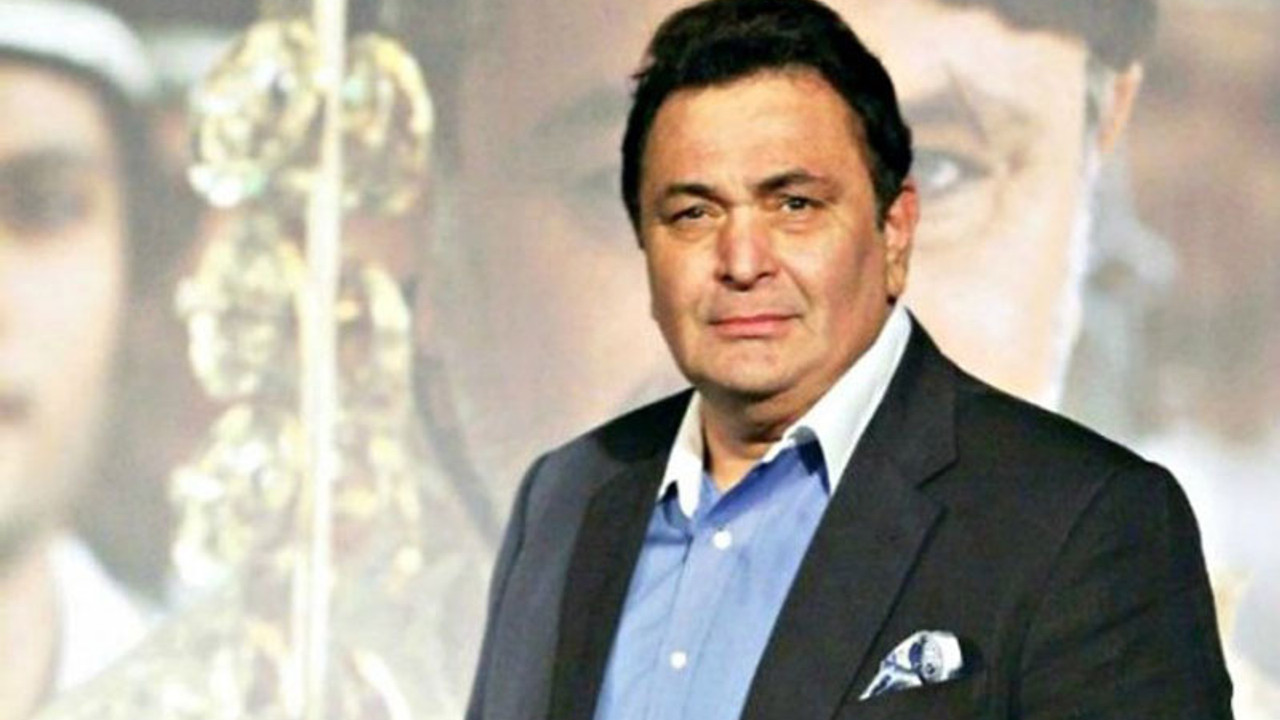 Bollywood'da bir kayıp daha: Rishi Kapoor hayatını kaybetti